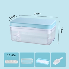 Khay đá 069-1 tầng