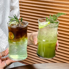 Bộ cốc thủy tinh cao cấp 5656