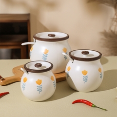 Liễn mỡ 1200ml