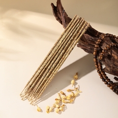 Hương trầm que hoa nhài