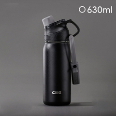 Bình nước giữ nhiệt Cille inox 316 103005657 - 630ml