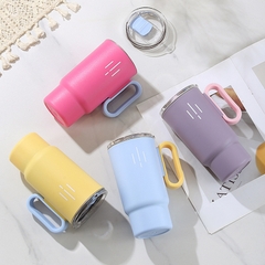 Cốc giữ nhiệt hai lớp bằng thép không gỉ 304 B5604 560ml