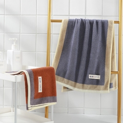 Khăn tắm Jieliya 100% Cotton 72x34cm 7533