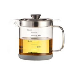 Ca lọc dầu thuỷ tinh 1000ml -62