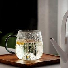 Bộ cốc thủy tinh cao cấp 5677