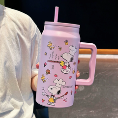 Cốc giữ nhiệt Snoopy inox 304 1500ml