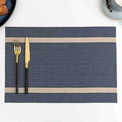 Tấm lót bàn ăn 30x45cm Textilene cách nhiệt
