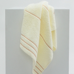 Khăn tắm Jieliya 100% Cotton 70x34cm 7377