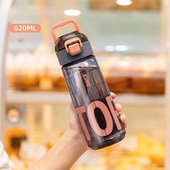 Bình nước Cille tritan 101002005 - 620ml