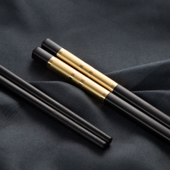 Đũa hợp kim Kemanduo 27cm