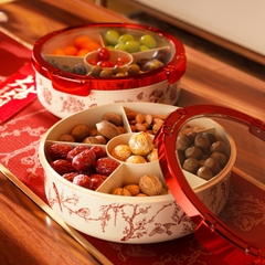 Khay mứt nhựa YM.7360