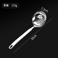 Môi vớt inox 316 YY004
