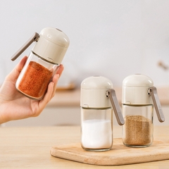 Hũ thủy tinh rắc gia vị 250ml 2517.1