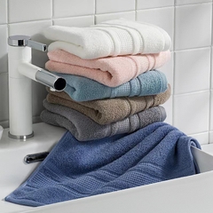 Khăn tắm Jieliya 100% Cotton 76x35cm 7459