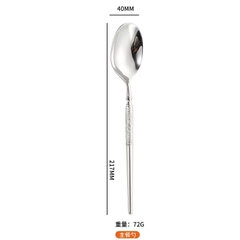 Thìa inox YOUCHUNPIN