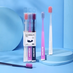 Bàn chải đánh răng kháng khuẩn Dopamine E173