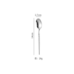 Thìa inox YOUCHUNPIN
