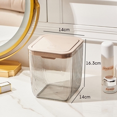Thùng rác để bàn BDO6303