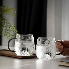 Bộ cốc thủy tinh cao cấp 5677