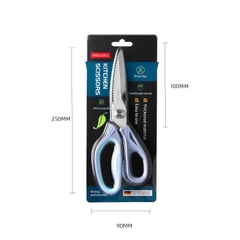 Kéo cắt thực phẩm đa năng MEGOES bằng thép không gỉ Đức MG-713211