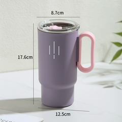 Cốc giữ nhiệt hai lớp bằng thép không gỉ 304 B5604 560ml