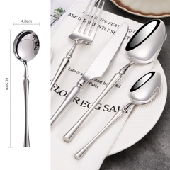 Thìa inox YOUCHUNPIN