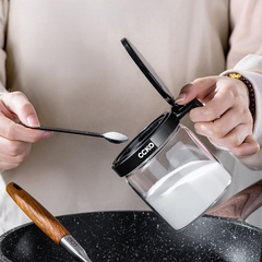 Bộ gia vị kèm bình đựng CCKO