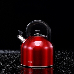 Ấm đun bếp từ có còi CCKO 3L CK9954