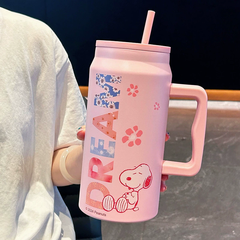 Cốc giữ nhiệt Snoopy inox 304 1500ml