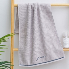 Khăn tắm Jieliya 100% Cotton 68x34cm 7253
