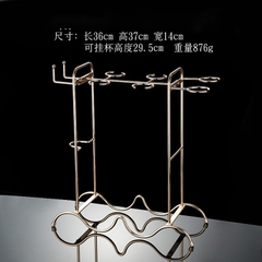 Giá rượu treo ngược 15151908