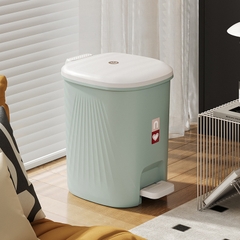 Thùng rác nhựa 12L WSL870