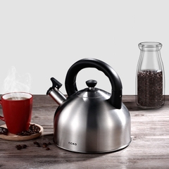 Ấm đun bếp từ có còi CCKO 3L CK9954
