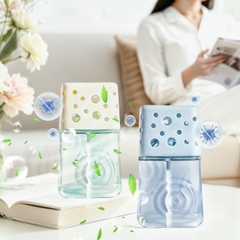 Khử mùi UYIKU cho phòng tắm