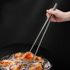 Đũa xào inox 36cm