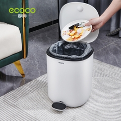Thùng rác đạp chân Ecoco 2228 - 11L