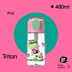 Bình nước Cille 101005107 - 480ml