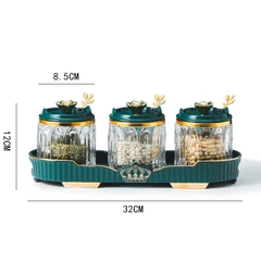 Bộ gia vị 3pcs 80