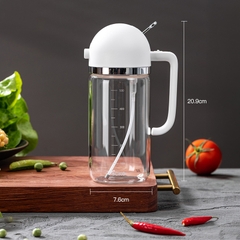 Bình xịt dầu ăn thuỷ tinh CCKO CK8909 550ml