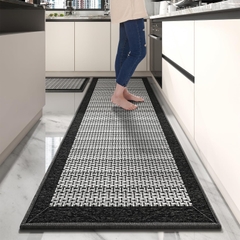 Thảm bếp cao cấp 2 lớp 50*80cm 1324 ngắn