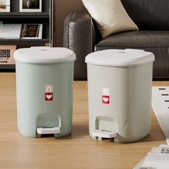 Thùng rác nhựa 12L WSL870