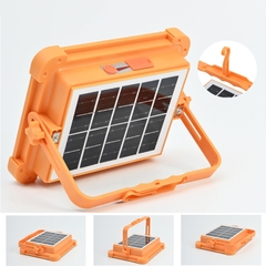Đèn tích điện năng lượng mặt trời 200W