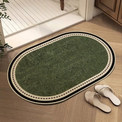 Thảm phòng tắm vải lanh 40*60cm