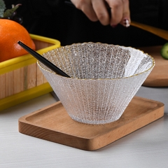 Bát 21cm 6030 viền vàng