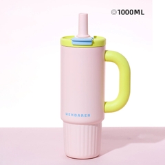 Cốc giữ nhiệt thể thao inox 316 phủ gốm BF-8359-5 1000ml