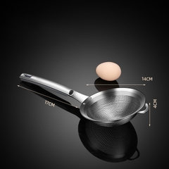 Lọc ino cán vuông 14cm - 16
