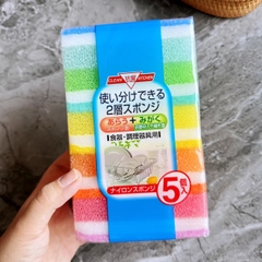 Bọt biển cọ rửa Nhật Bản 130BBB