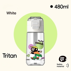 Bình nước Cille 101005107 - 480ml