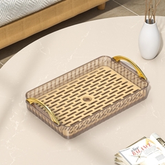 Khay nhựa 2 lớp 24x38cm LVDP7149DT