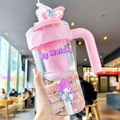 Cốc cầm tay Tritan 850ml CH2519